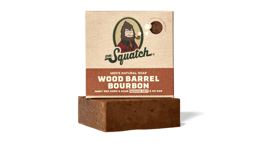 Wood Barrel Bourbon X7