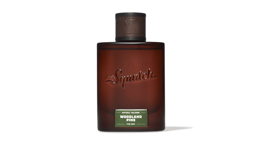 Woodland Pine Cologne V4